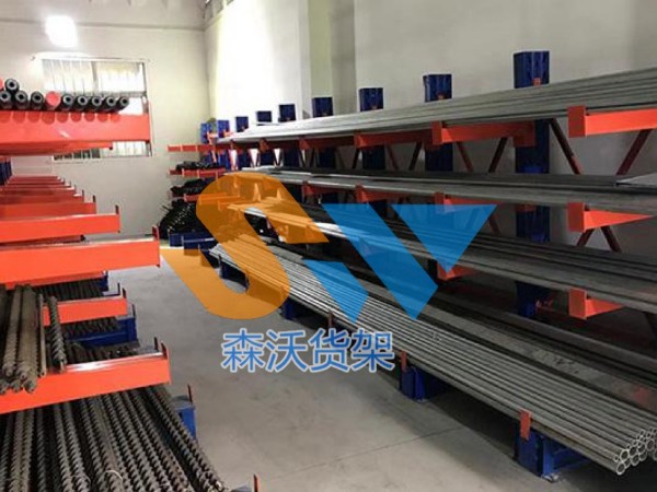 批发定制管材货架注意事项