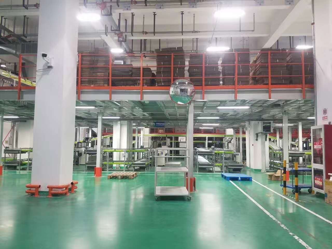 钢平台