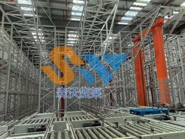 料箱式立体仓库：自动化仓储的未来趋势