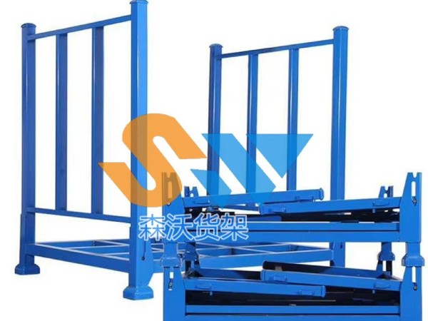 堆垛式货架尺寸