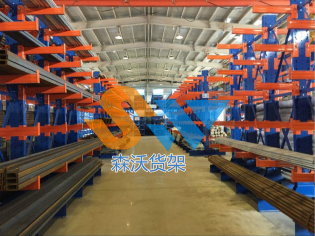 管材存放货架选型指南
