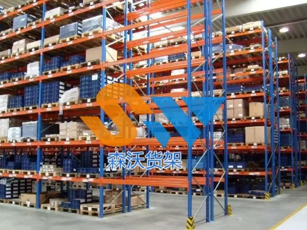 高位货架+自动化：1+1>2的仓储方案