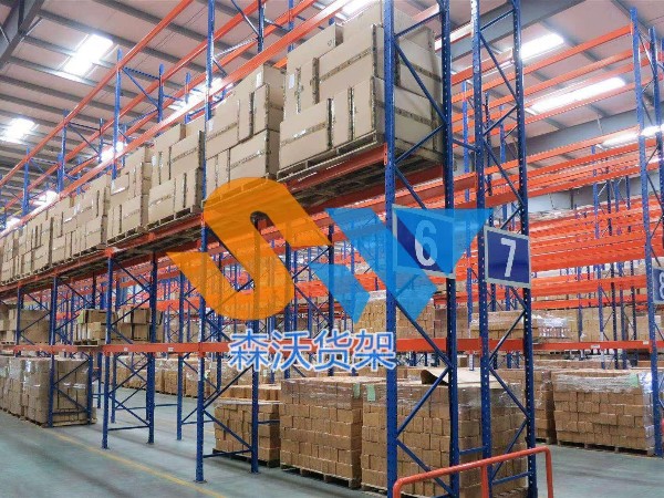 重型/轻型仓库货架定制方案