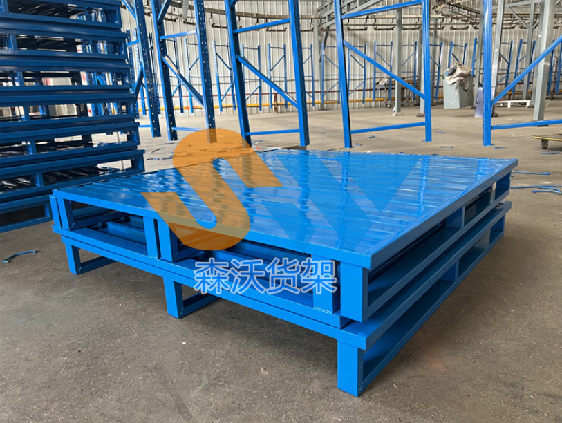 化工行业金属托盘选型