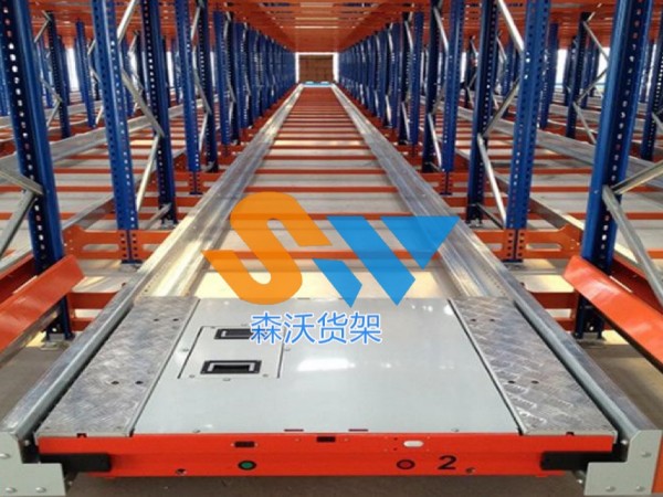 冷库仓储穿梭式货架