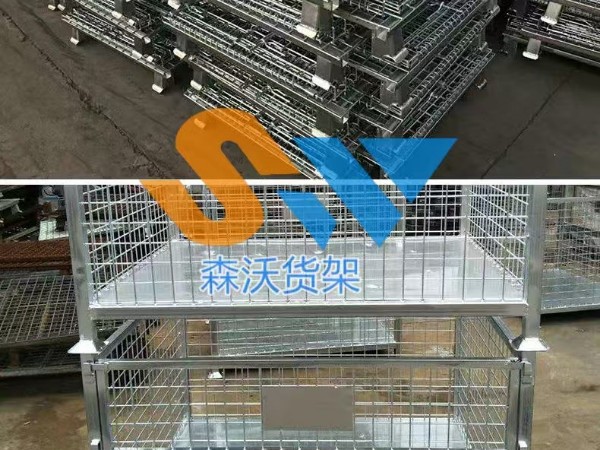 如何选择合适的仓储笼折叠铁框