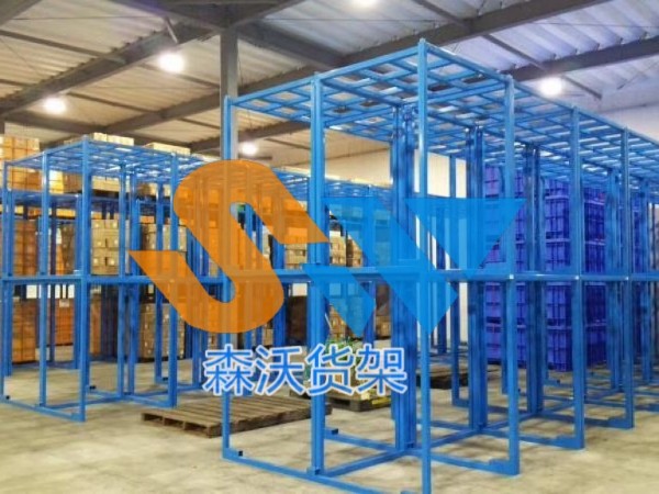 巧固架高效周转解决方案