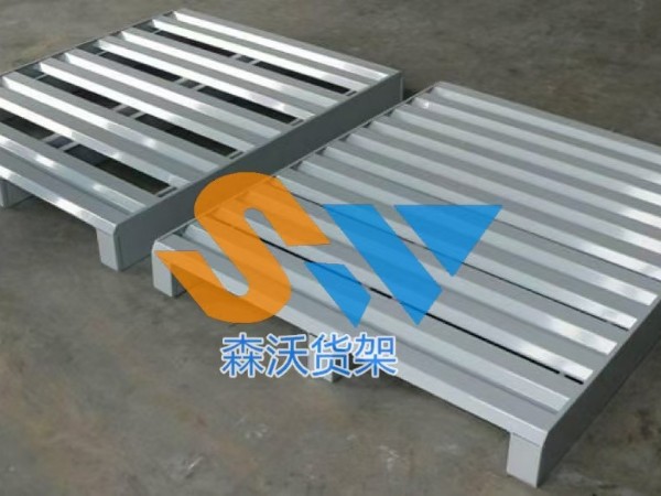 机械零件仓储铁托盘