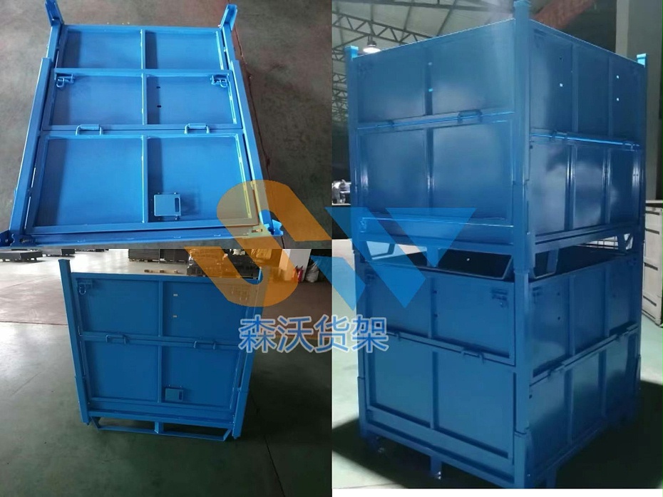 钢制料箱塑料料箱怎么选