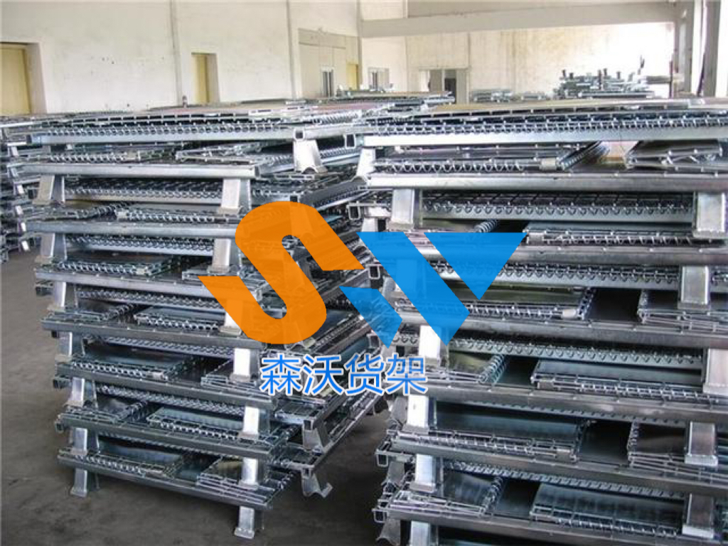 仓储笼折叠铁框的优点