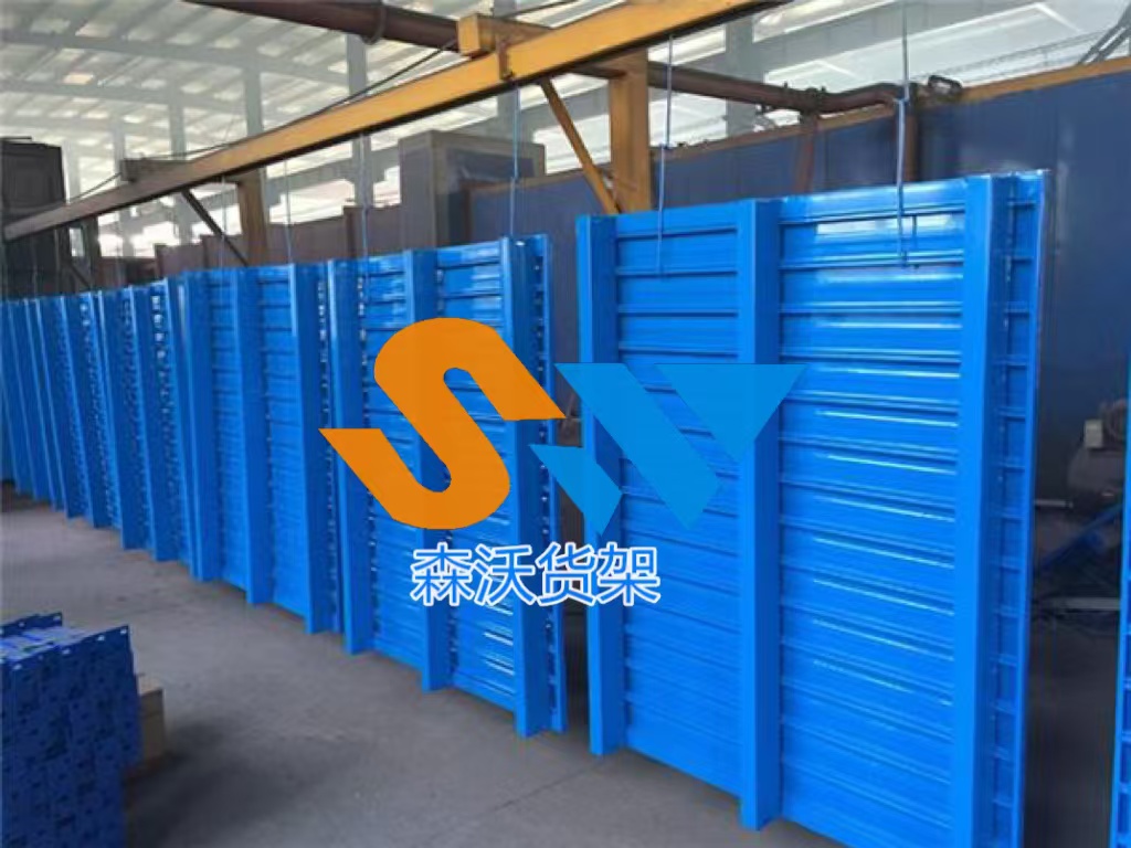 工业铁托盘：耐用特质，撑起仓储高效