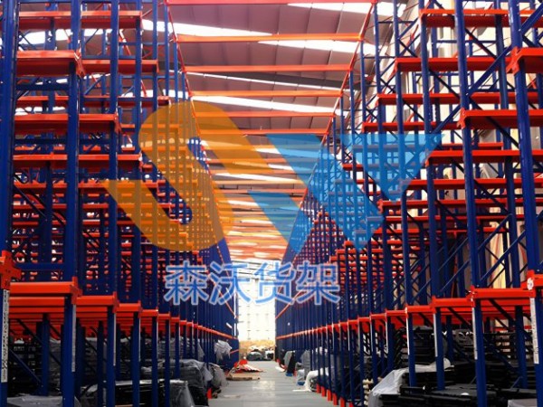 解析高位货架的标准高度范围