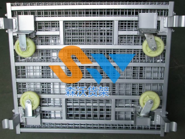 折叠仓储笼价格