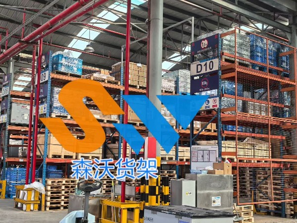 重型仓库货架 稳固安全 降本增效