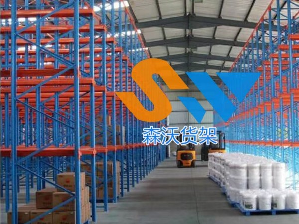 冷库专用货架：高承重、防结霜，冷链存储优选