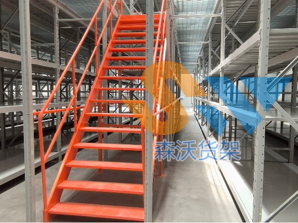 为什么越来越多仓库使用阁楼式货架