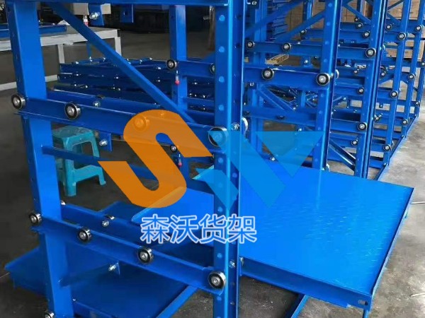 大型模具抽屉式存放架