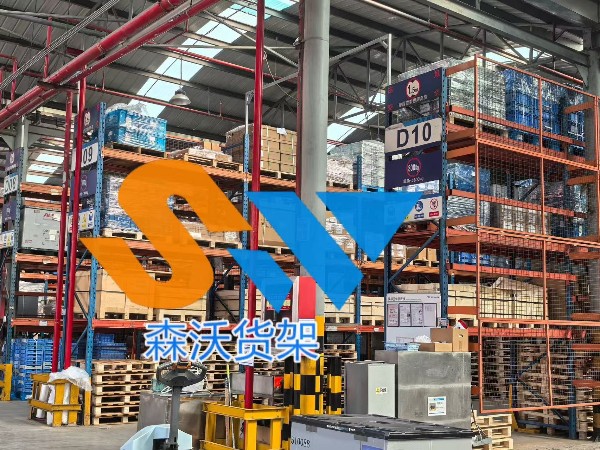 五金重工仓库重型货架，重型原料半成品分层收纳