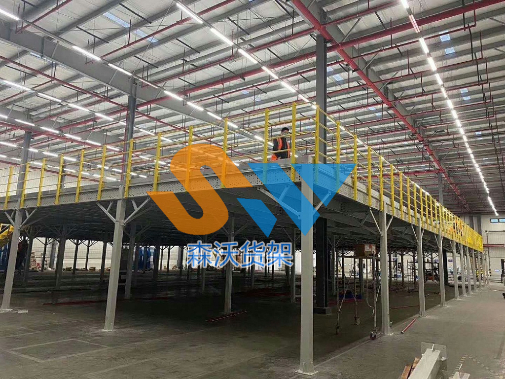 老旧厂房改造指南：钢平台如何低成本