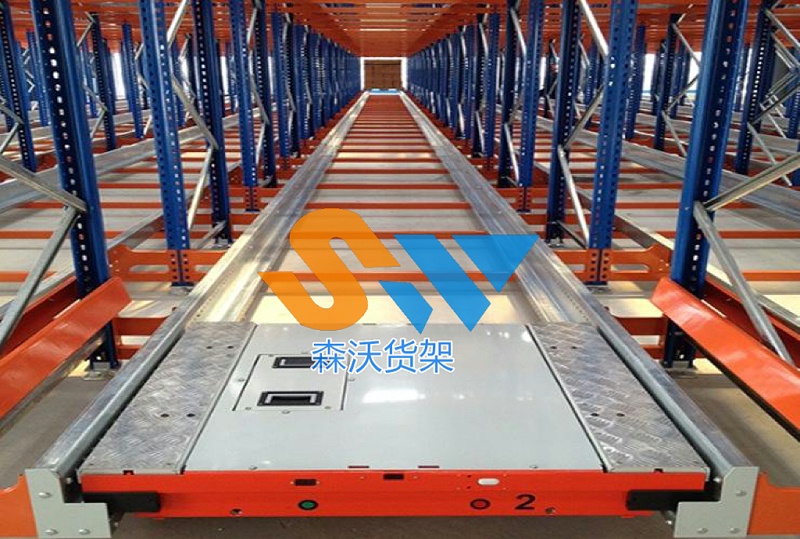 穿梭式货架 穿梭式货架