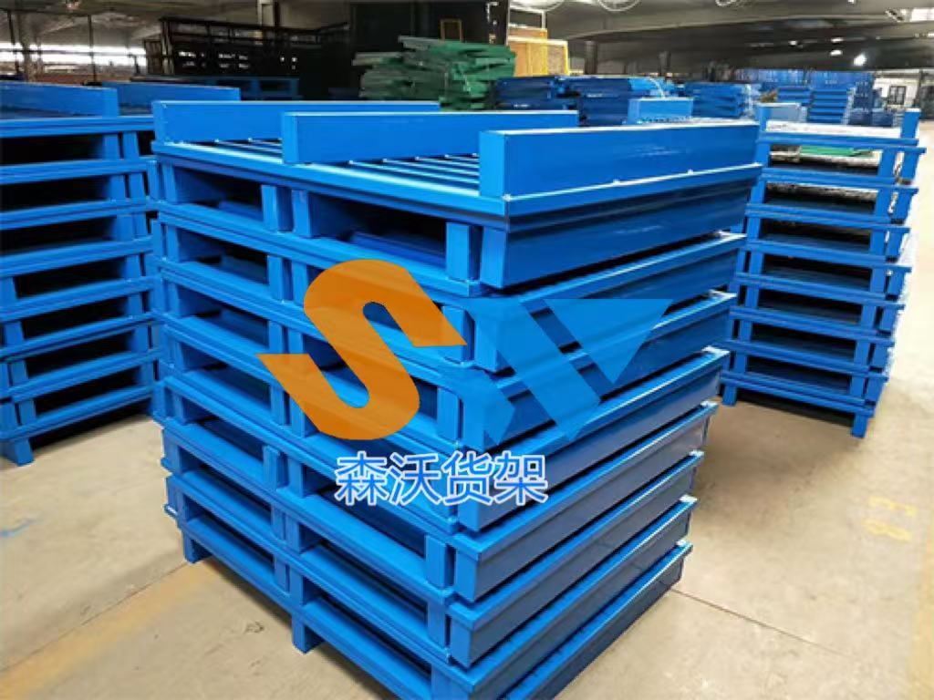 为何钢制托盘成为众多企业的仓储“新宠”
